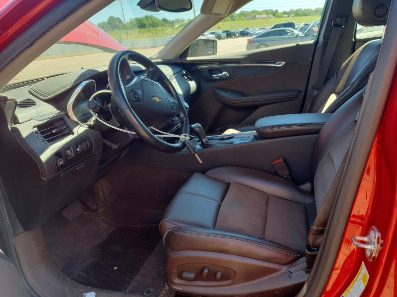 Photo 7 from auction – 2014 CHEVROLET IMPALA with VIN 2G1125S39E9111669