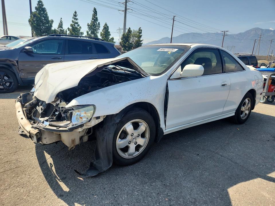 2002 HONDA ACCORD - Търг №64477226