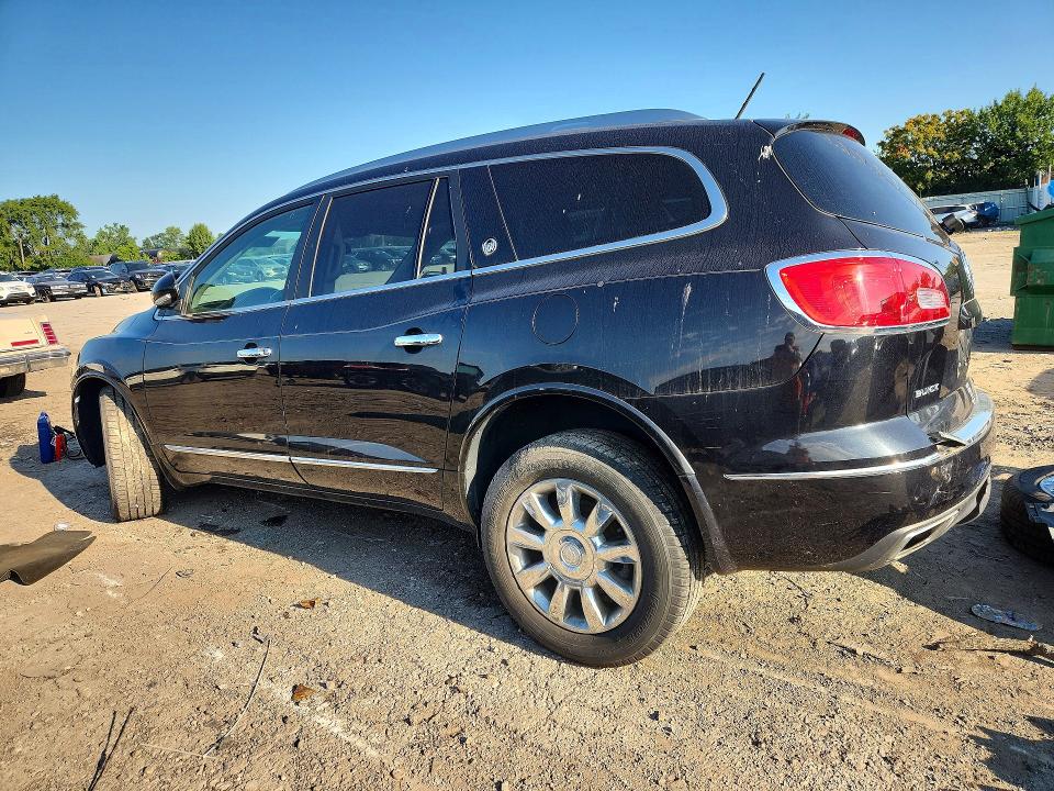 Photo 2 from auction – 2015 BUICK ENCLAVE with VIN 5GAKVCKD7FJ104226