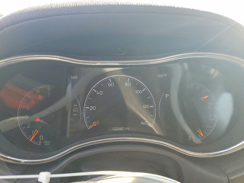 Photo 9 from auction – 2015 JEEP GRAND CHEROKEE with VIN 1C4RJFCT7FC761483