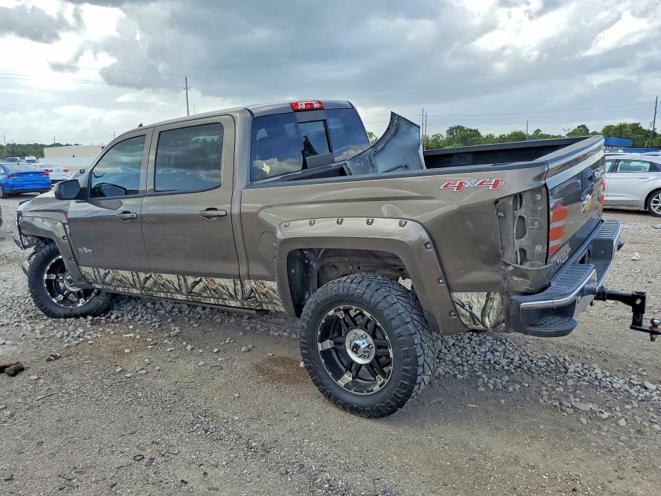 Photo 2 from auction – 2014 CHEVROLET SILVERADO with VIN 3GCUKREC2EG540892