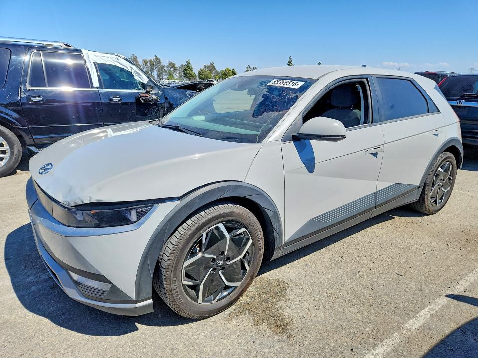 2022 HYUNDAI IONIQ 5 - Търг №65366516