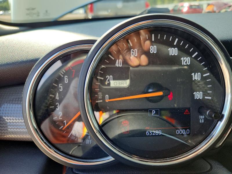 Photo 9 from auction – 2019 MINI COOPER with VIN WMWXU1C57K2J03288