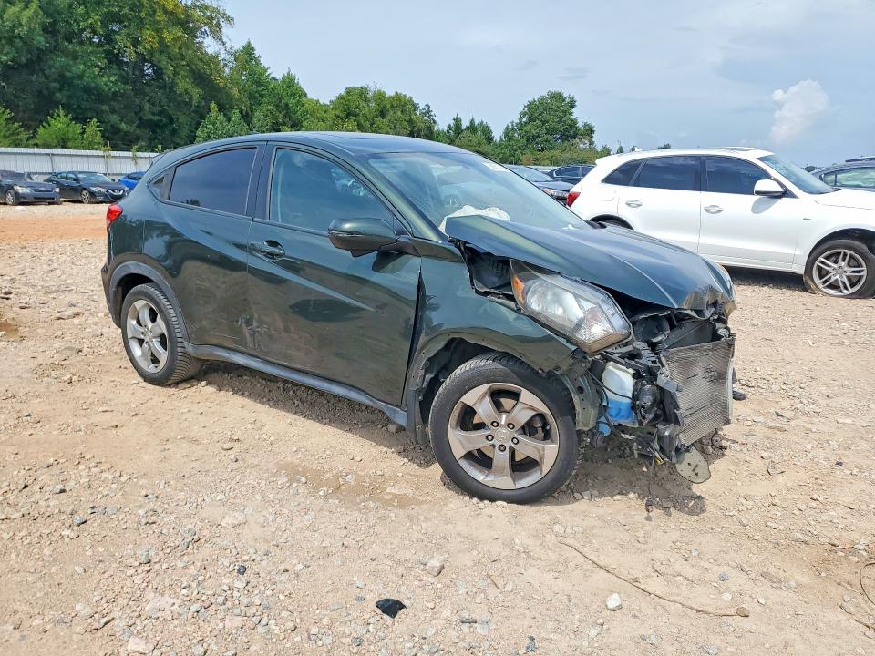Photo 4 from auction – 2017 HONDA HR-V with VIN 3CZRU5H58HM719086