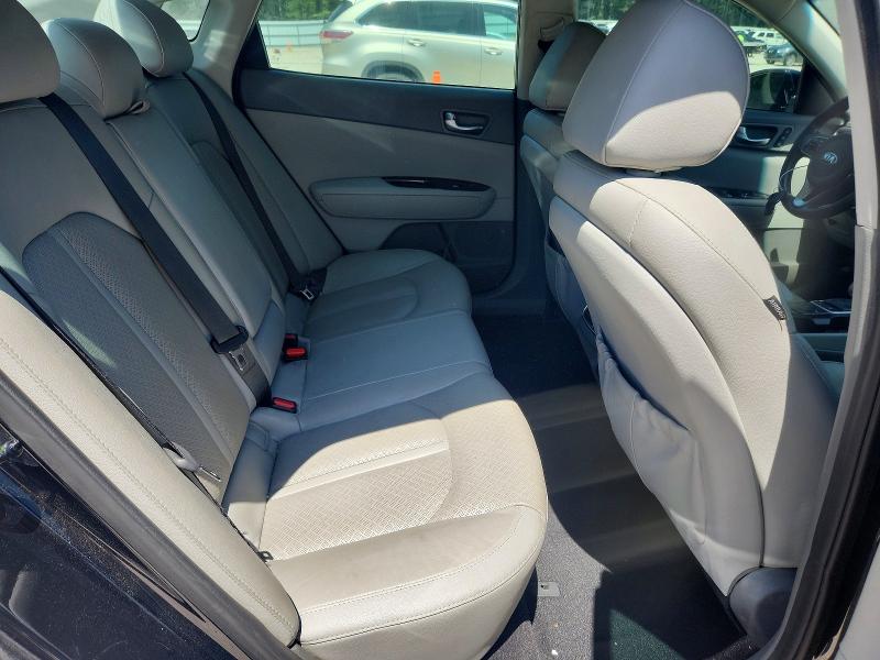 Zdjęcie 10 z aukcji – 2017 KIA OPTIMA z VIN 5XXGU4L30HG159661