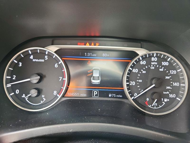 Photo 9 from auction – 2021 NISSAN SENTRA with VIN 3N1AB8DV2MY247456