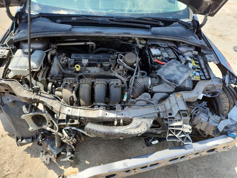 Photo 11 from auction – 2013 FORD FOCUS with VIN 1FADP3F28DL331412