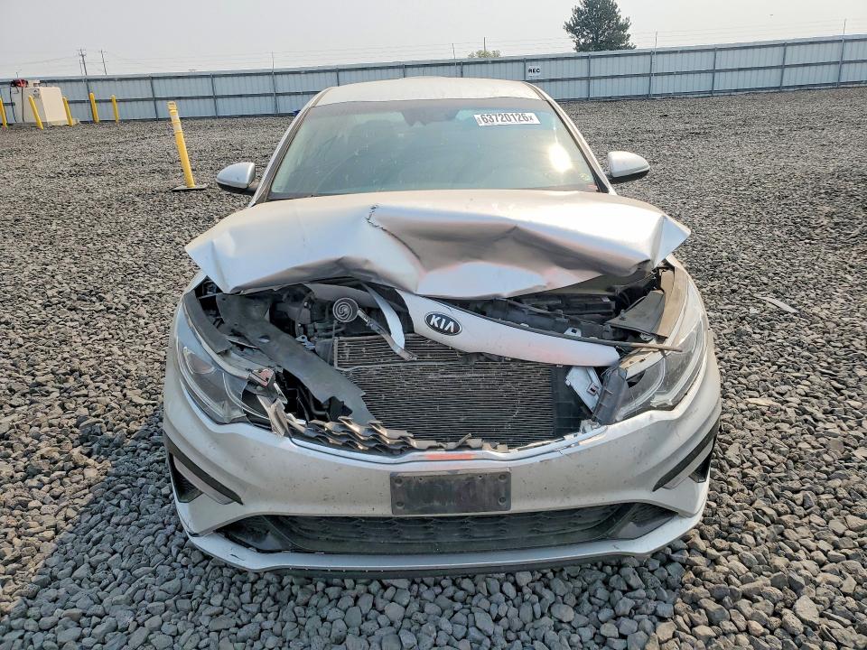 Photo 5 from auction – 2019 KIA OPTIMA with VIN 5XXGT4L30KG355108