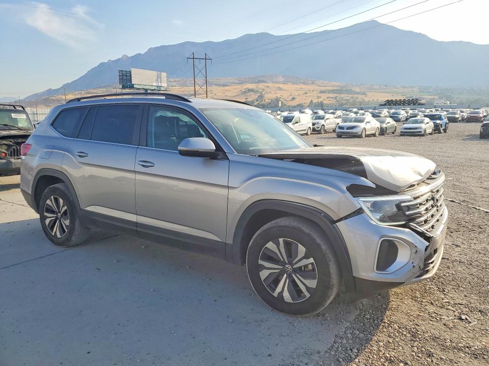 Photo 4 from auction – 2026 VOLKSWAGEN ATLAS with VIN 1V2LN2CA4TC524378