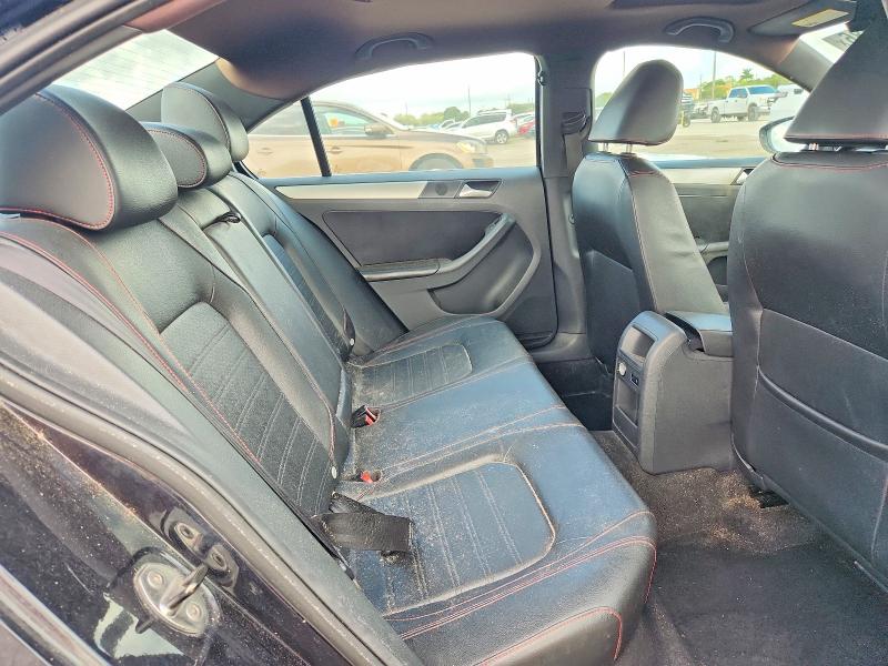 Photo 10 from auction – 2013 VOLKSWAGEN JETTA with VIN 3VW467AJ2DM264658