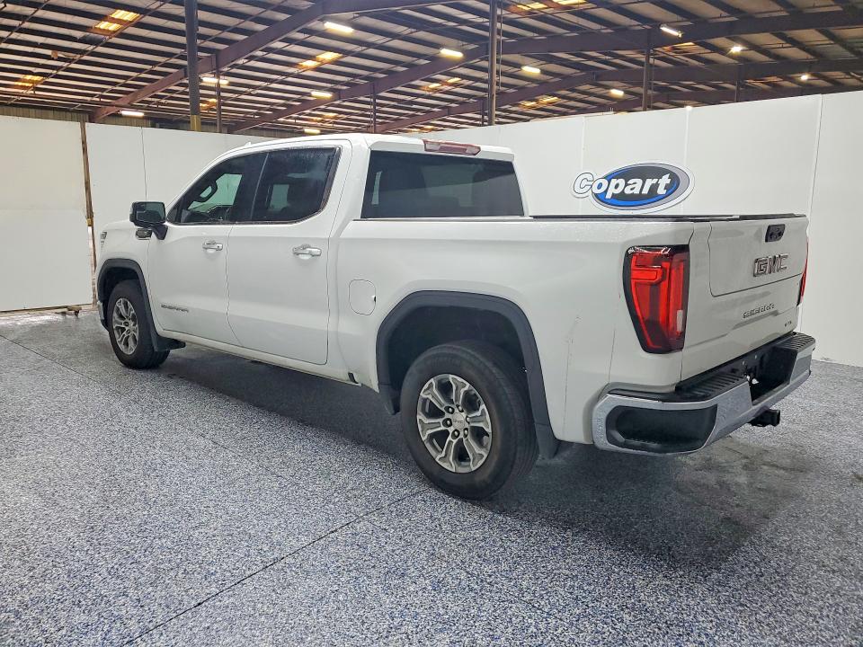 Photo 2 from auction – 2025 GMC SIERRA with VIN 3GTPHDED6SG122662
