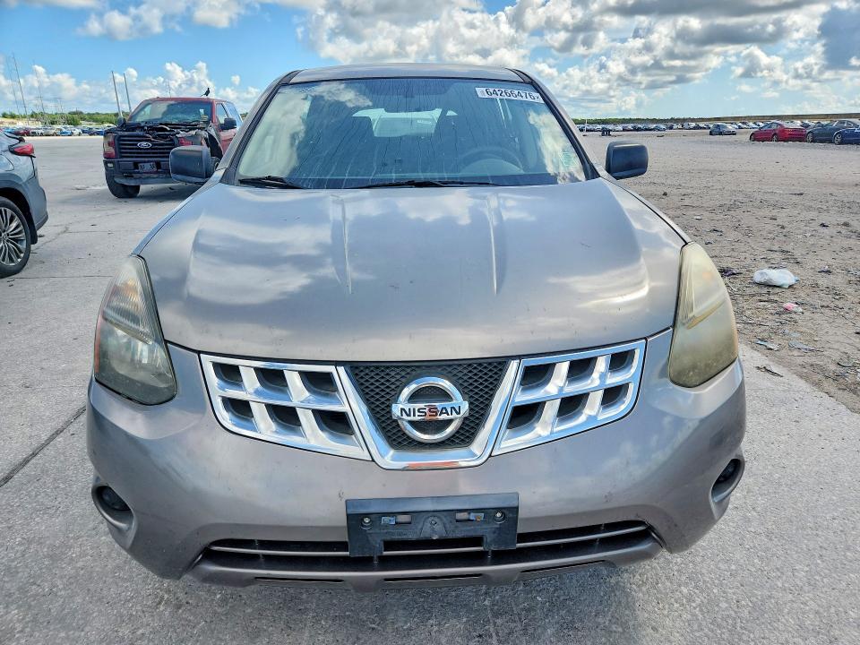 Photo 5 from auction – 2014 NISSAN ROGUE SELECT with VIN JN8AS5MT0EW617696