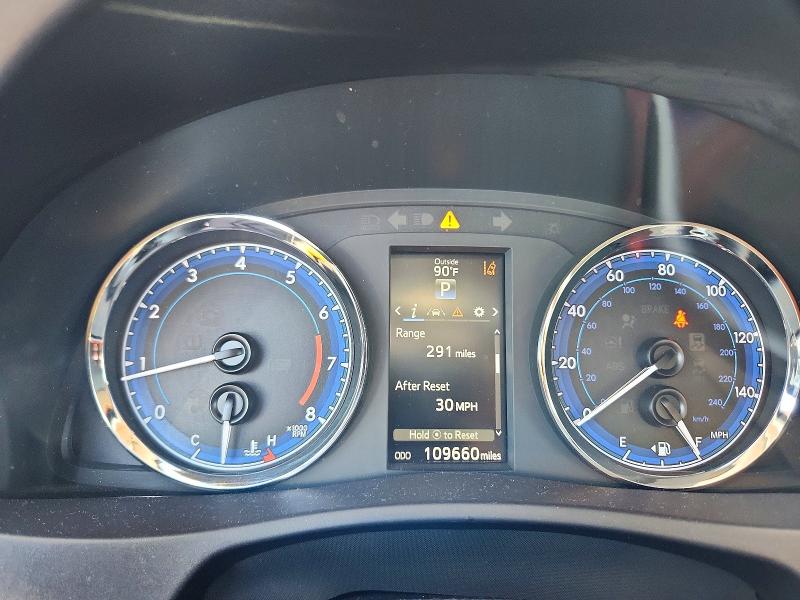 Photo 9 from auction – 2019 TOYOTA COROLLA with VIN 5YFBURHE0KP891563