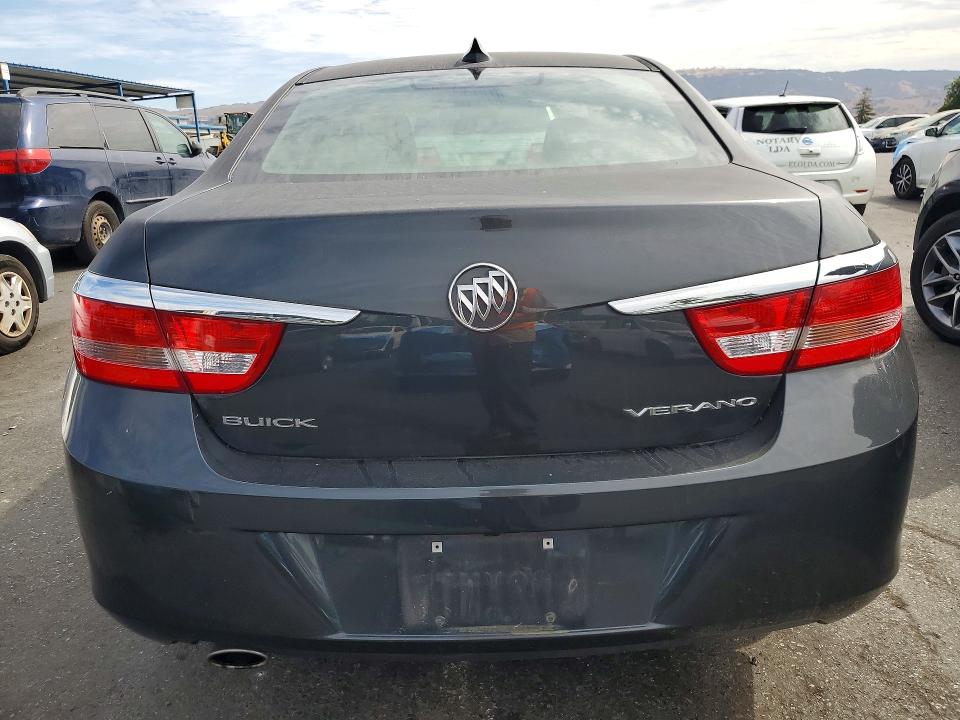 Photo 6 from auction – 2015 BUICK VERANO with VIN 1G4PP5SK9F4200670