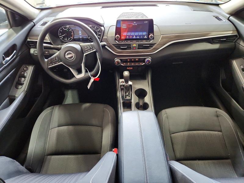 Photo 8 from auction – 2025 NISSAN ALTIMA with VIN 1N4BL4DV3SN403673