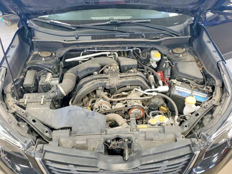 Photo 12 from auction – 2020 SUBARU FORESTER with VIN JF2SKASC4LH443873