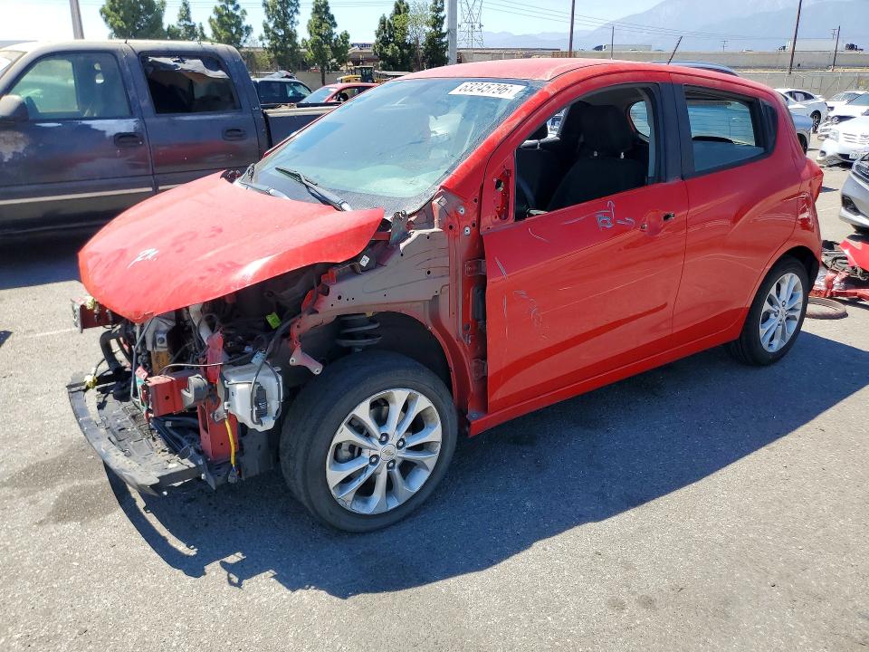 Снимка 1 от търг – 2021 CHEVROLET SPARK с VIN KL8CD6SA5MC719915