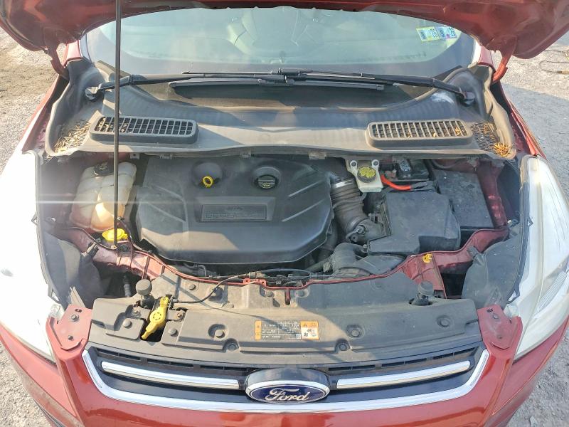 Photo 12 from auction – 2015 FORD ESCAPE with VIN 1FMCU0J99FUA69023