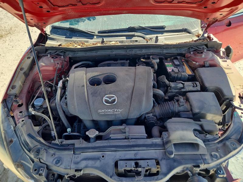 Фото 11 с аукциона – 2014 MAZDA 3 с VIN JM1BM1M34E1103348