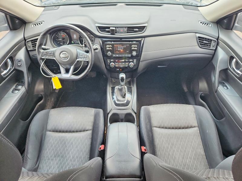 Photo 8 from auction – 2017 NISSAN ROGUE with VIN JN8AT2MT1HW142253
