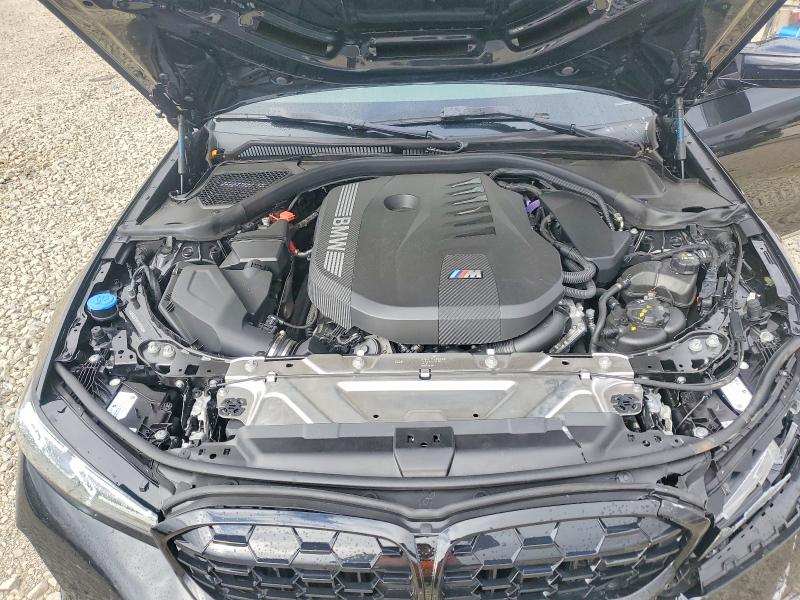 Photo 11 from auction – 2026 BMW M340I with VIN WBA53FT00TFW57648