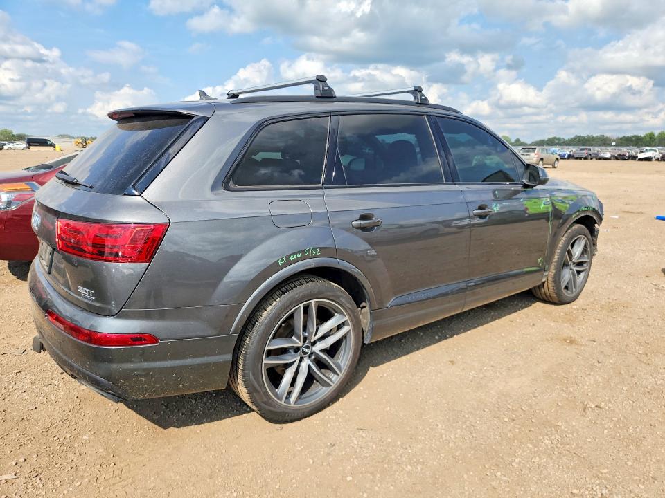Photo 3 from auction – 2018 AUDI Q7 with VIN WA1VABF78JD034064