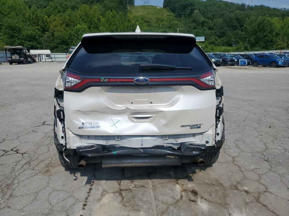 Photo 6 from auction – 2018 FORD EDGE with VIN 2FMPK4AP6JBB37709