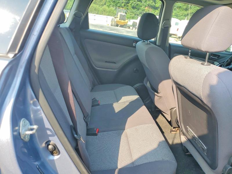 Photo 10 from auction – 2005 TOYOTA MATRIX with VIN 2T1KR32E75C445888