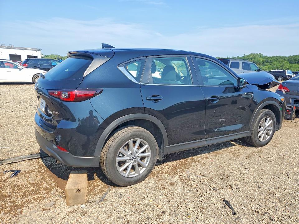 Photo 3 from auction – 2023 MAZDA CX-5 with VIN JM3KFBAM7P0189056