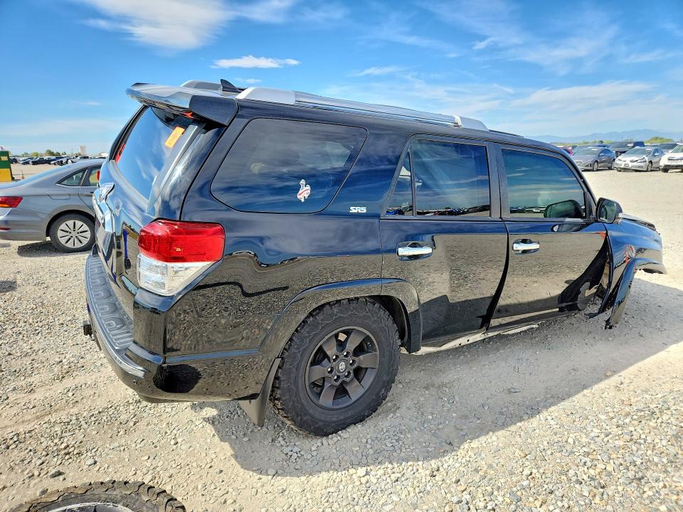 Photo 3 from auction – 2012 TOYOTA 4RUNNER with VIN JTEBU5JR2C5079858