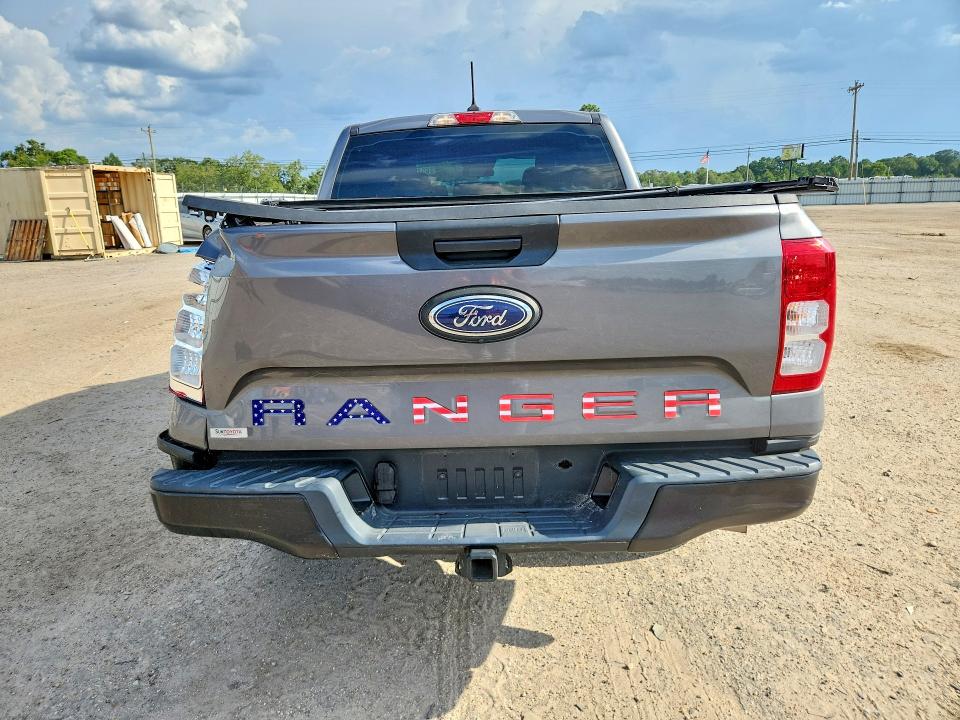 Photo 6 from auction – 2024 FORD RANGER with VIN 1FTER4BH7RLE14023