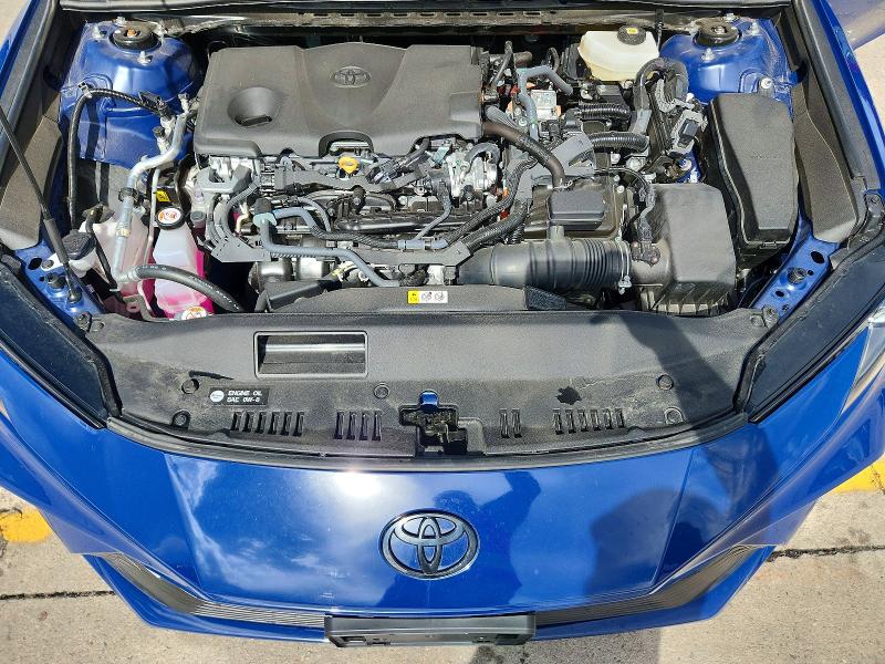 Photo 11 from auction – 2025 TOYOTA CAMRY with VIN 4T1DAACK6SU190332