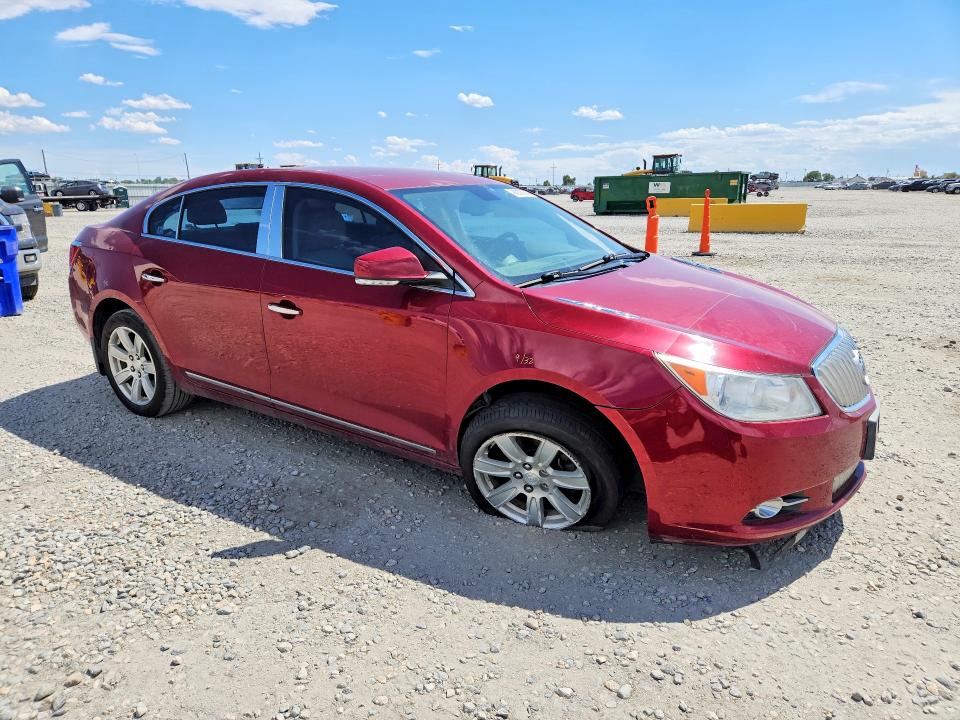 Photo 4 from auction – 2011 BUICK LACROSSE with VIN 1G4GC5ED5BF173961