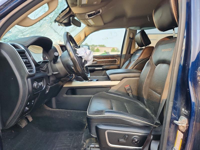 Foto 7 de la subasta – 2021 RAM 1500 con VIN 1C6SRFJT2MN805718