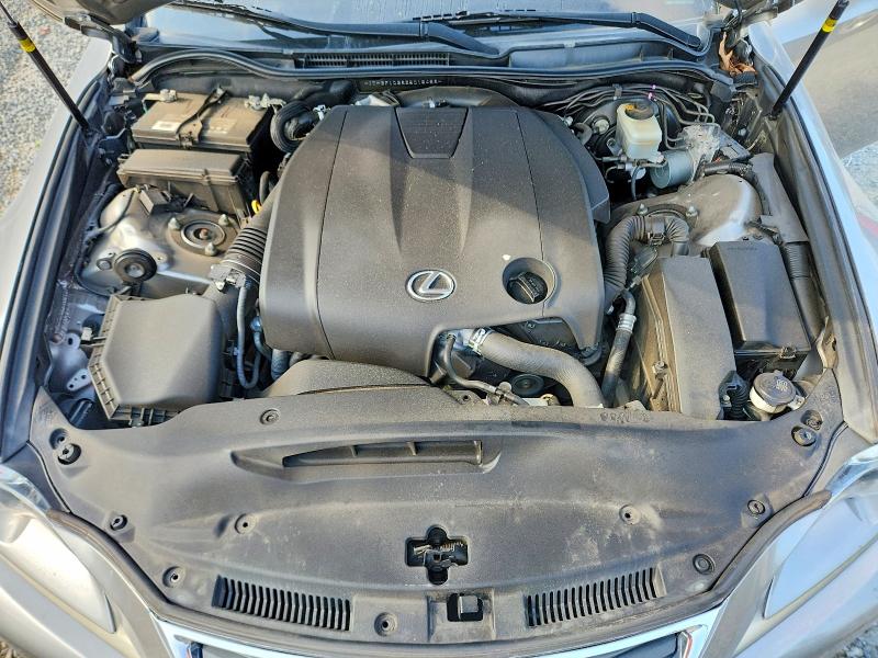 Zdjęcie 11 z aukcji – 2014 LEXUS IS z VIN JTHBF1D28E5015458