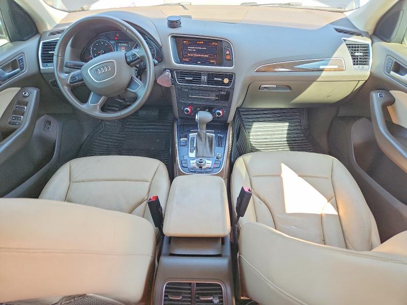 Photo 8 from auction – 2015 AUDI Q5 with VIN WA1CFAFP3FA089341