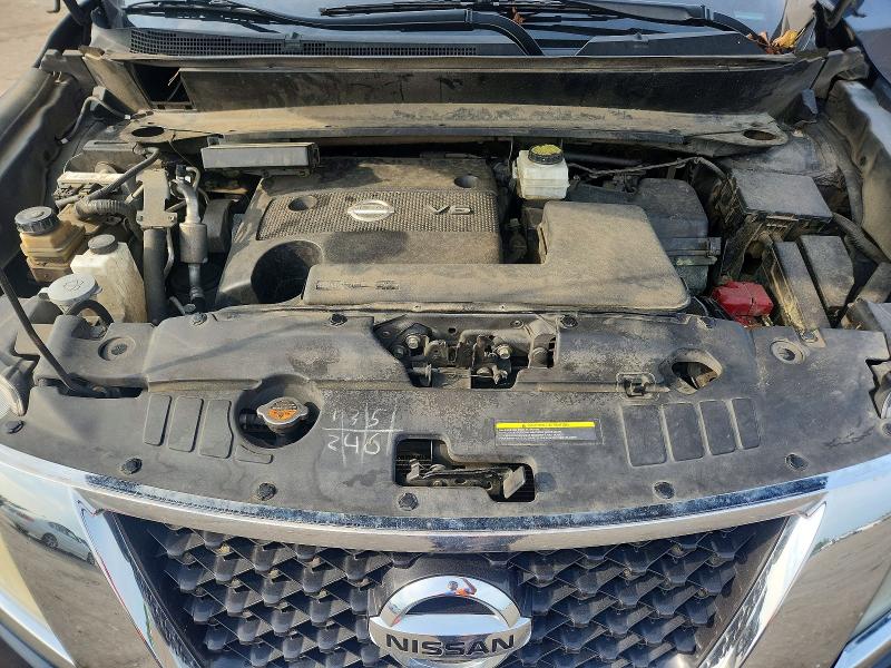 Zdjęcie 12 z aukcji – 2015 NISSAN PATHFINDER z VIN 5N1AR2MM7FC722121