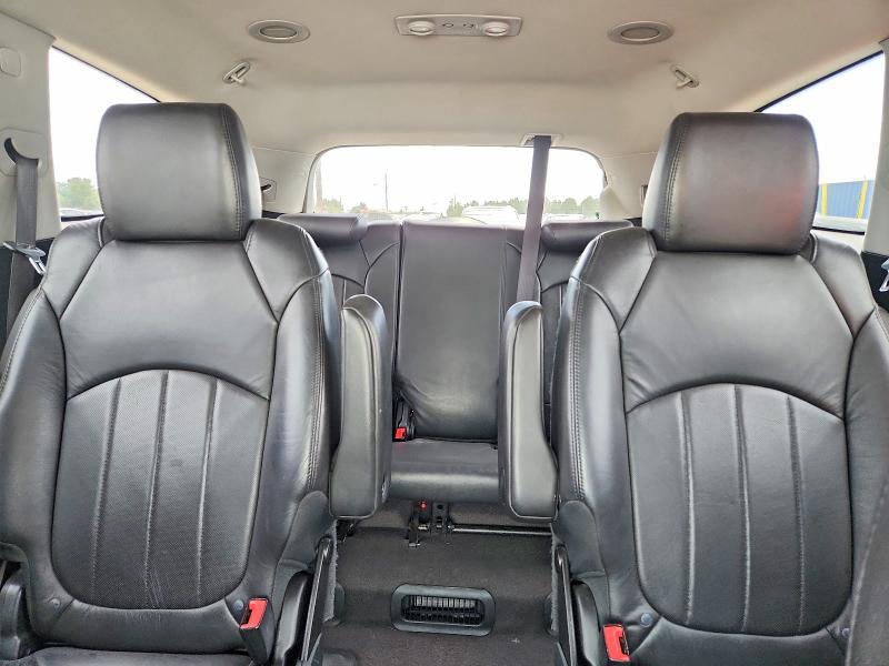 Photo 10 from auction – 2011 BUICK ENCLAVE with VIN 5GAKVBED2BJ219848