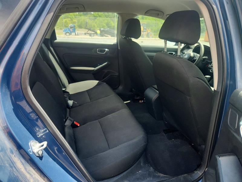 Photo 10 from auction – 2026 HONDA CIVIC with VIN 2HGFE2F23TH563478