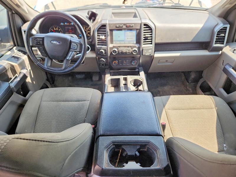 Photo 8 from auction – 2019 FORD F150 with VIN 1FTEW1E49KFA29454