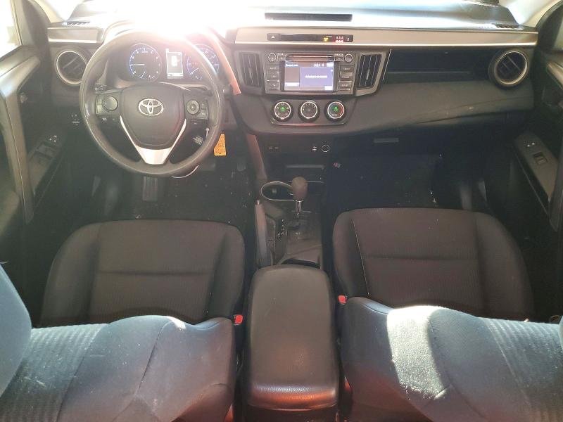 Photo 8 from auction – 2018 TOYOTA RAV4 with VIN JTMZFREV1JJ197237
