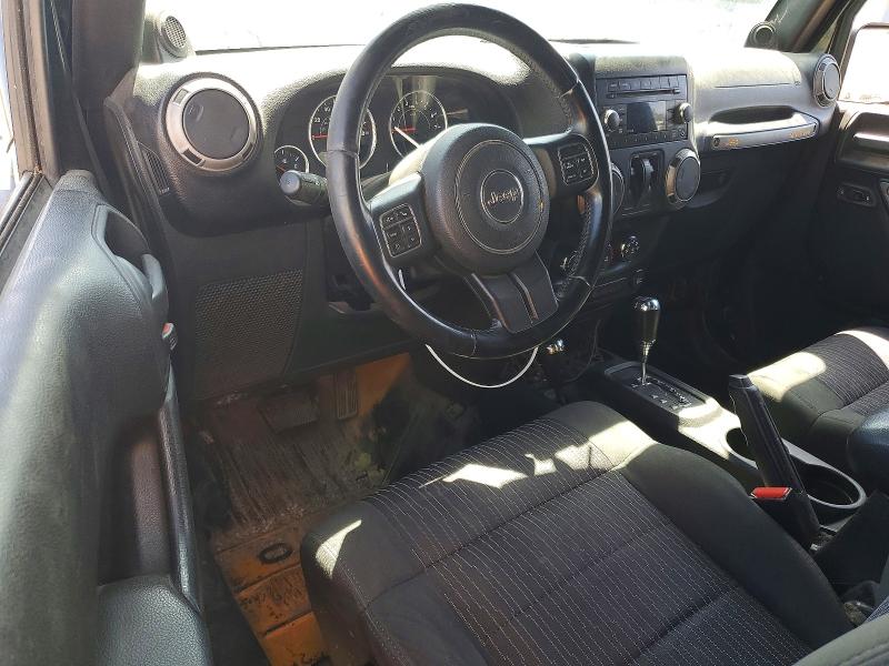 Photo 8 from auction – 2012 JEEP WRANGLER with VIN 1C4AJWAG7CL171699
