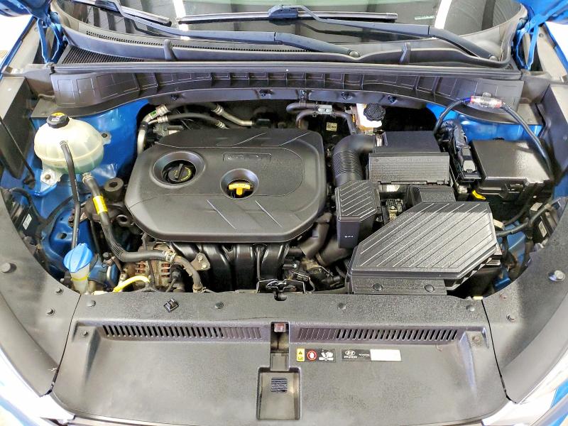 Photo 12 from auction – 2020 HYUNDAI TUCSON with VIN KM8J2CA41LU089670
