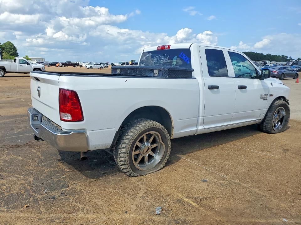 Photo 3 from auction – 2020 RAM 1500 CLASSIC with VIN 1C6RR6FT9LS147743