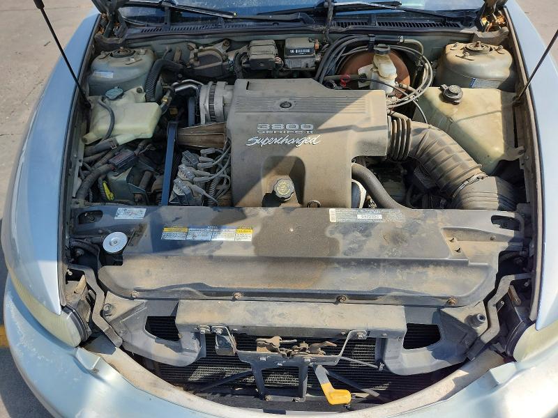 Photo 11 from auction – 1996 BUICK RIVIERA with VIN 1G4GD2213T4713486