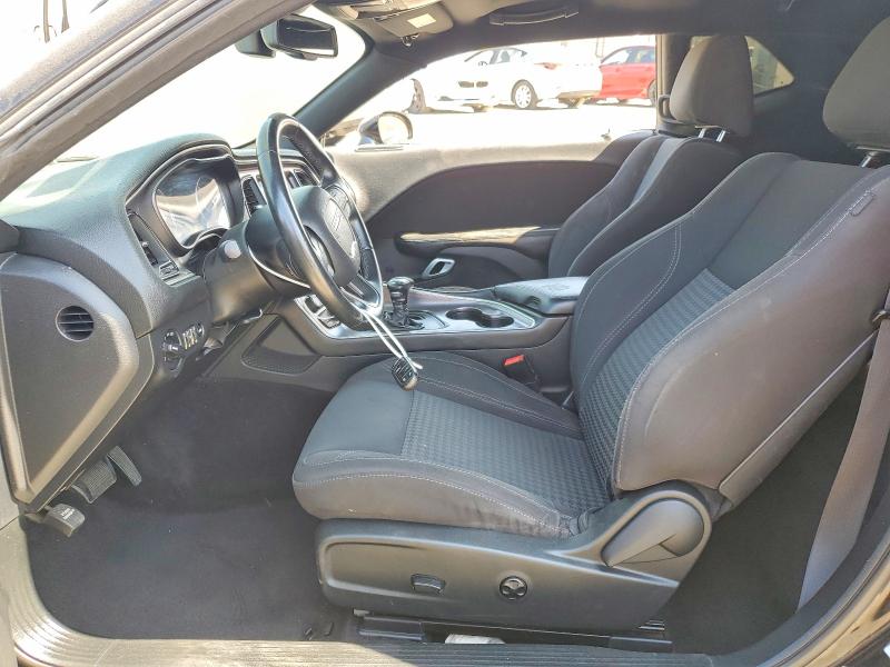 Photo 7 from auction – 2016 DODGE CHALLENGER with VIN 2C3CDZAG7GH201115