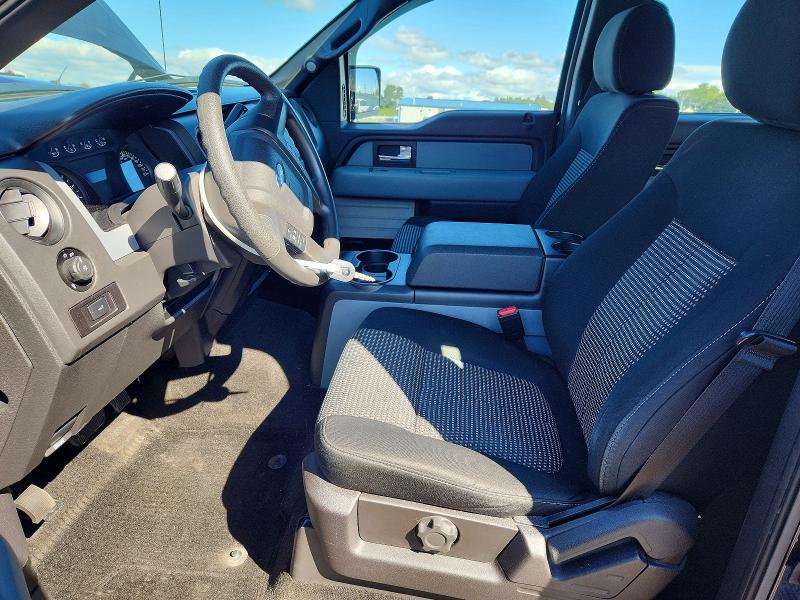 Photo 7 from auction – 2014 FORD F150 with VIN 1FTFW1EFXEKF14073