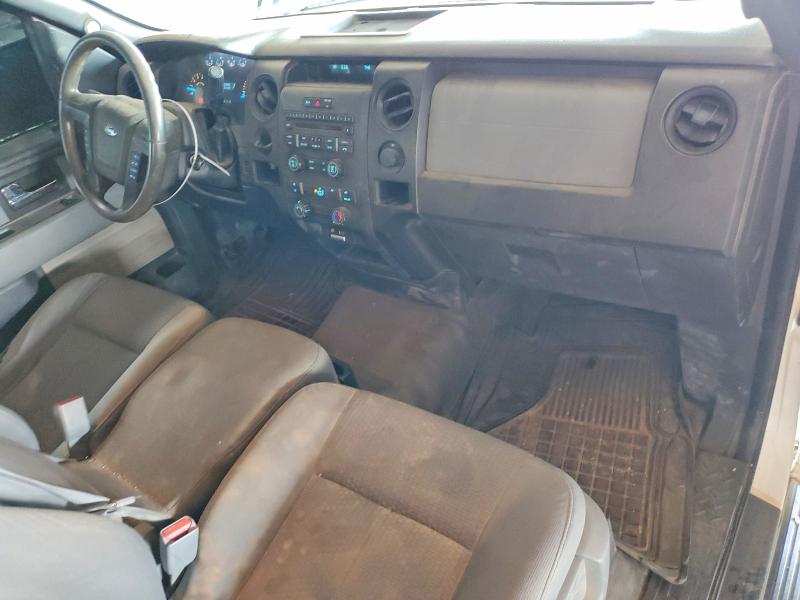 Photo 8 from auction – 2014 FORD F150 with VIN 1FTNF1CF0EKD83380