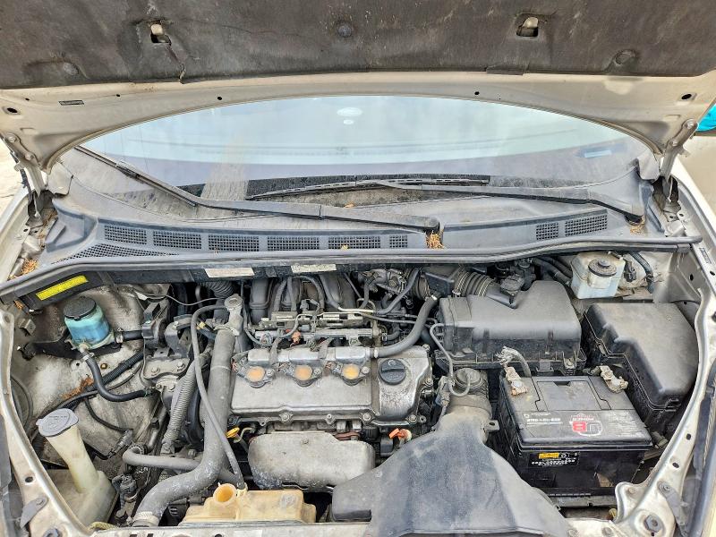 Photo 12 from auction – 2006 TOYOTA SIENNA with VIN 5TDZA23C96S405009
