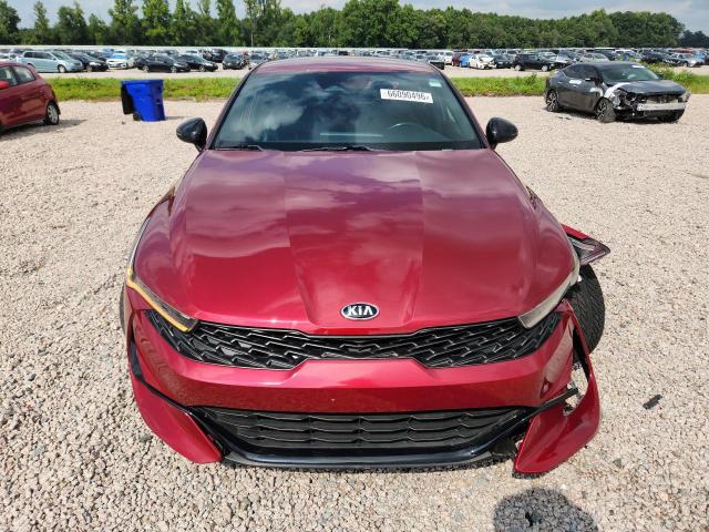 Photo 5 from auction – 2021 KIA K5 with VIN 5XXG64J2XMG020104